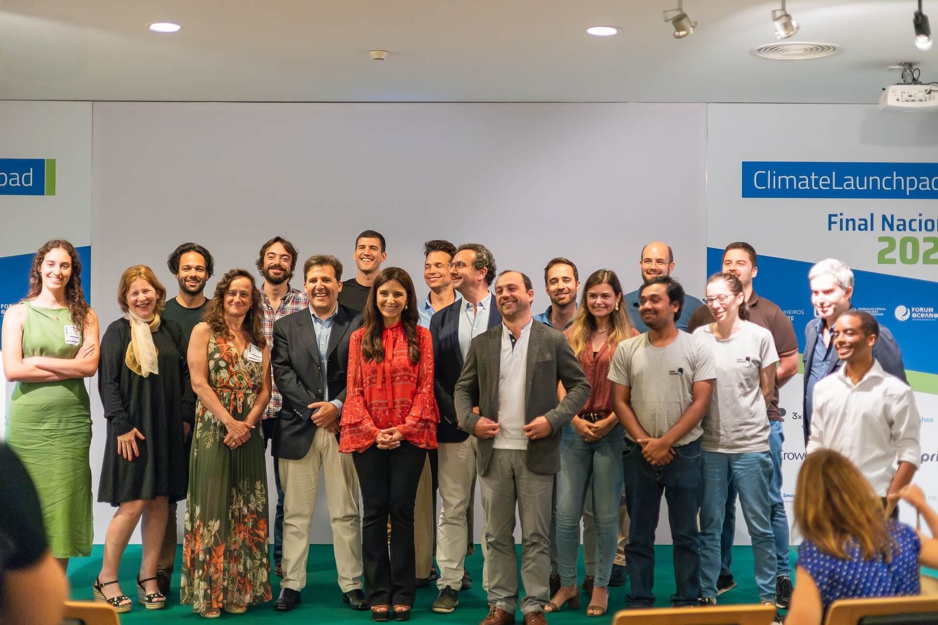 ClimateLaunchpad