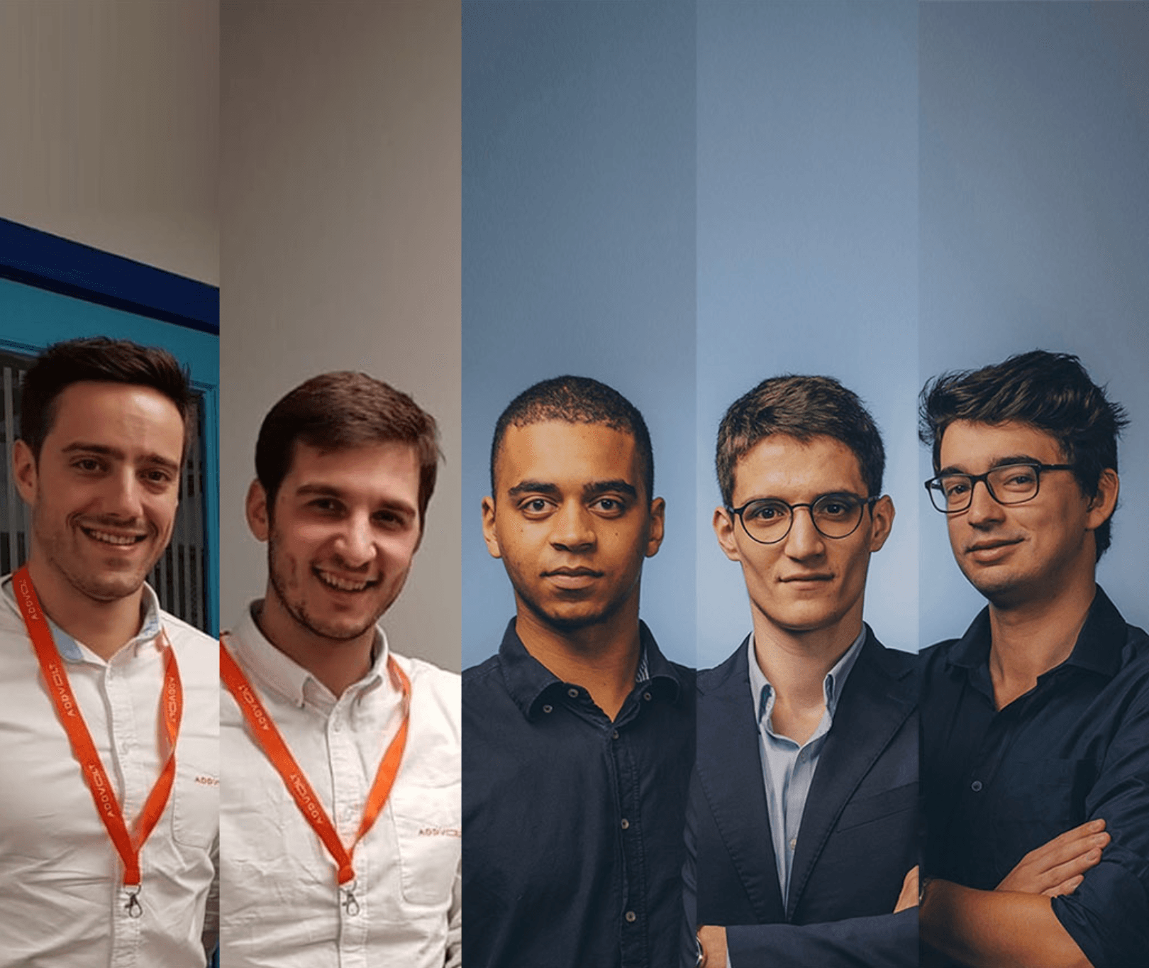 Fundadores da Smartex e Addvolt