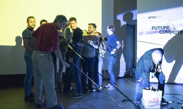 Future of Computing, evento organizado na UPTEC